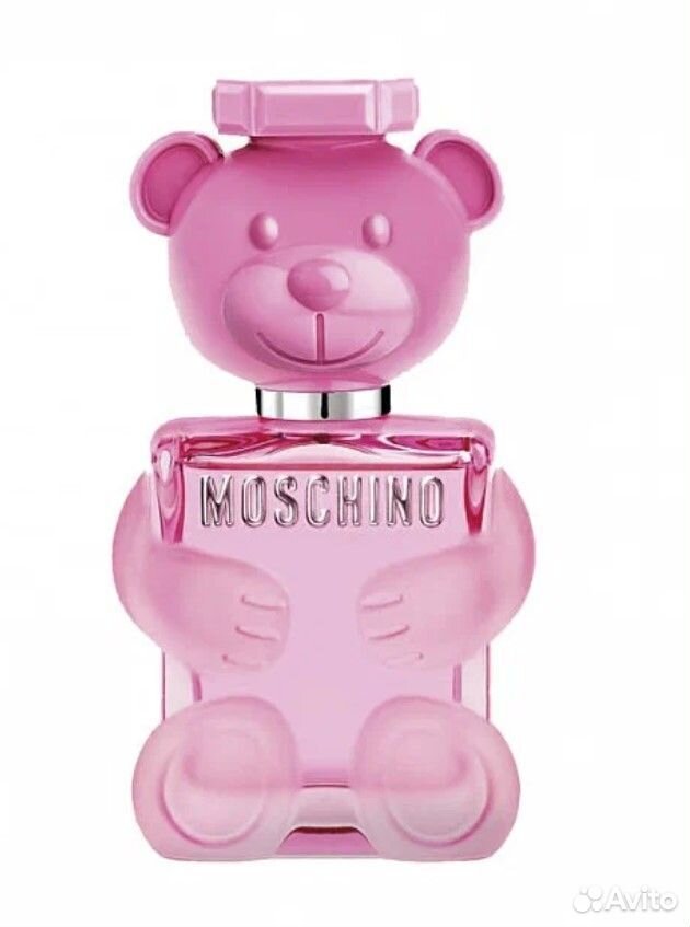 Духи ОАЭ Moschino Toy 2 Bubble Gum 100 мл женские
