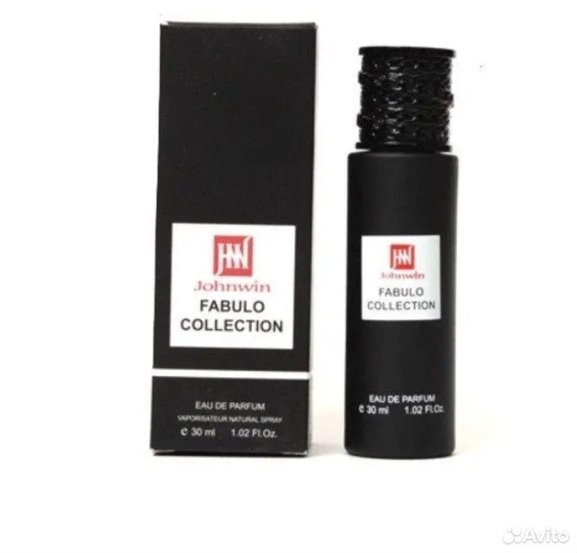 Вода парфюмерная Fabulo Collection Johnwin 30 мл