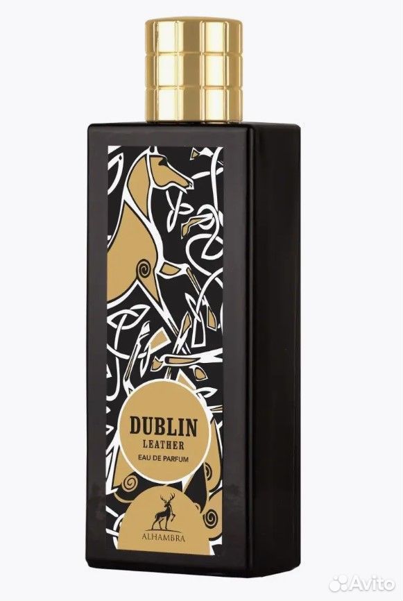 Духи ОАЭ Irish Leather 80 мл женские