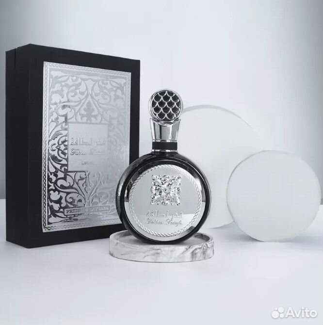 Арабские духи ОАЭ Fakhar Men Lattafa Perfumes мужс