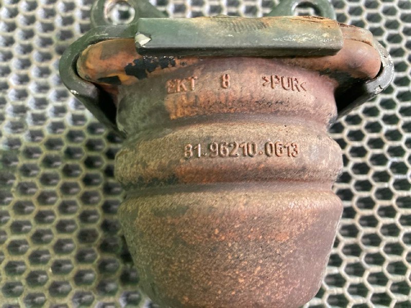 Отбойник рессоры MAN TGX