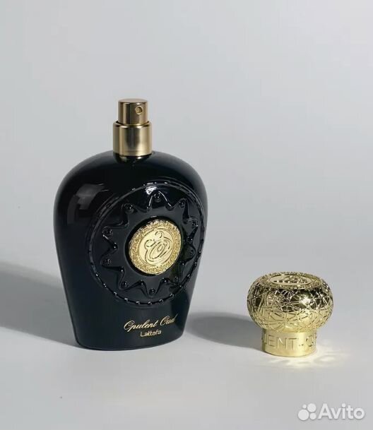 Духи Арабские Opulent Oud 100мл