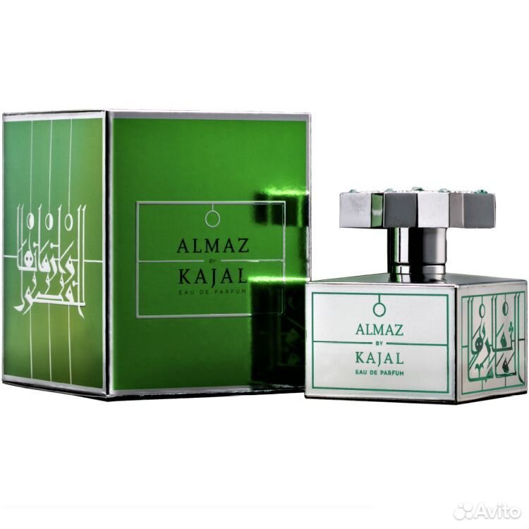 Арабская парфюмерная вода Kajal Eau de Parfum