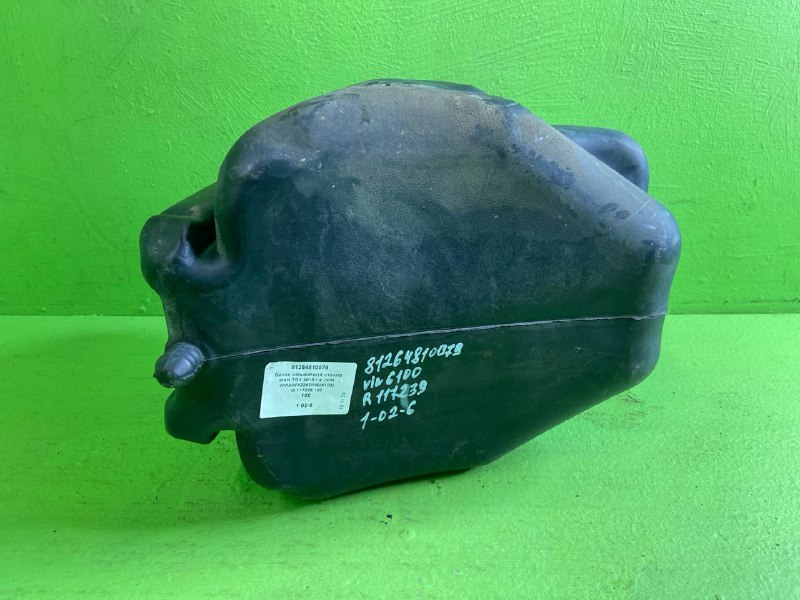 Бачок омывателя стекла MAN TGX