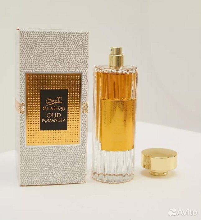 Арабские духи ОАЭ Oud Romancea женские 100 мл