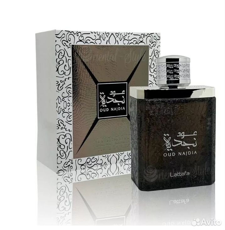 Арабские духи Oud Najdia 100 ml