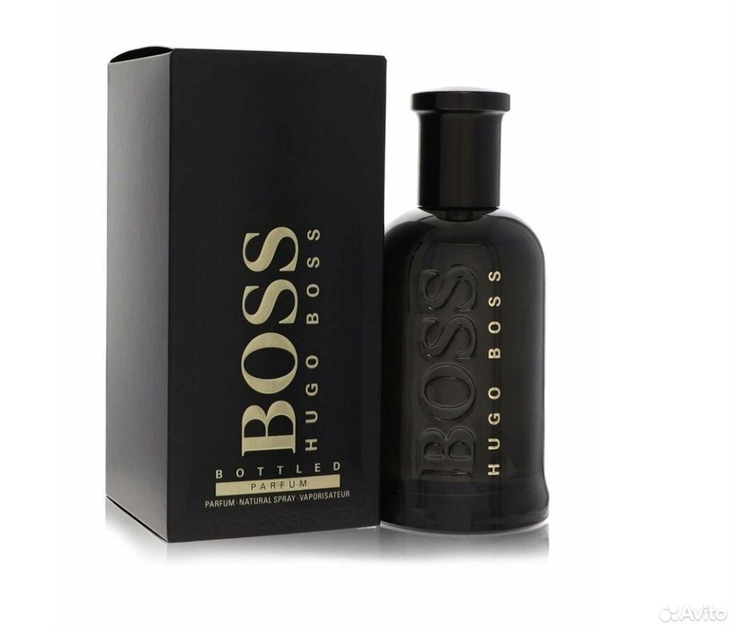 Духи Hugo Boss Boss Bottled Parfum 100 мл