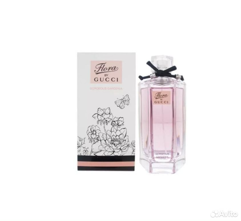 Парфюм Flora By Gucci 100мл