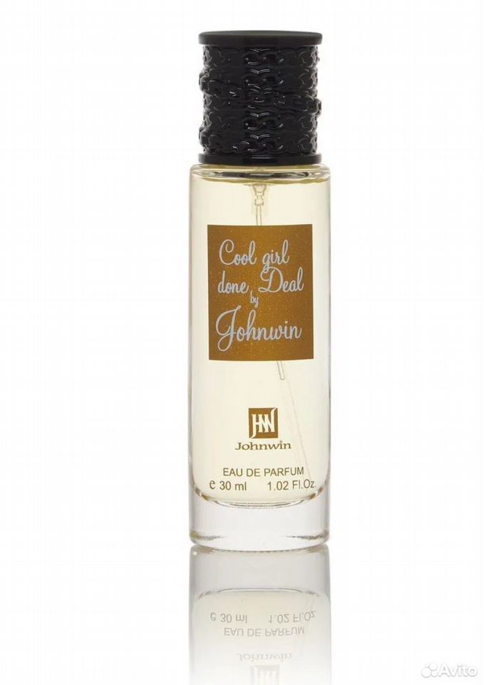 Парфюмерная вода Cool girl done Deal 30ml