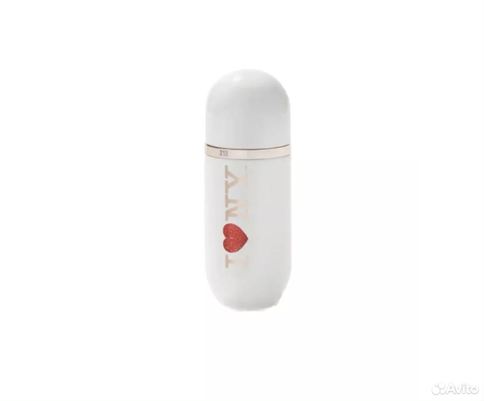 Духи 212 VIP rose I love NY Carolina herrera