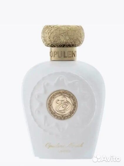 Арабские духи ОАЭ Opulent Musk Lattafa унисекс 100