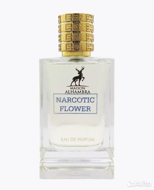 Парфюмерная вода NTC Flwr Narcotic Flover 100 мл у