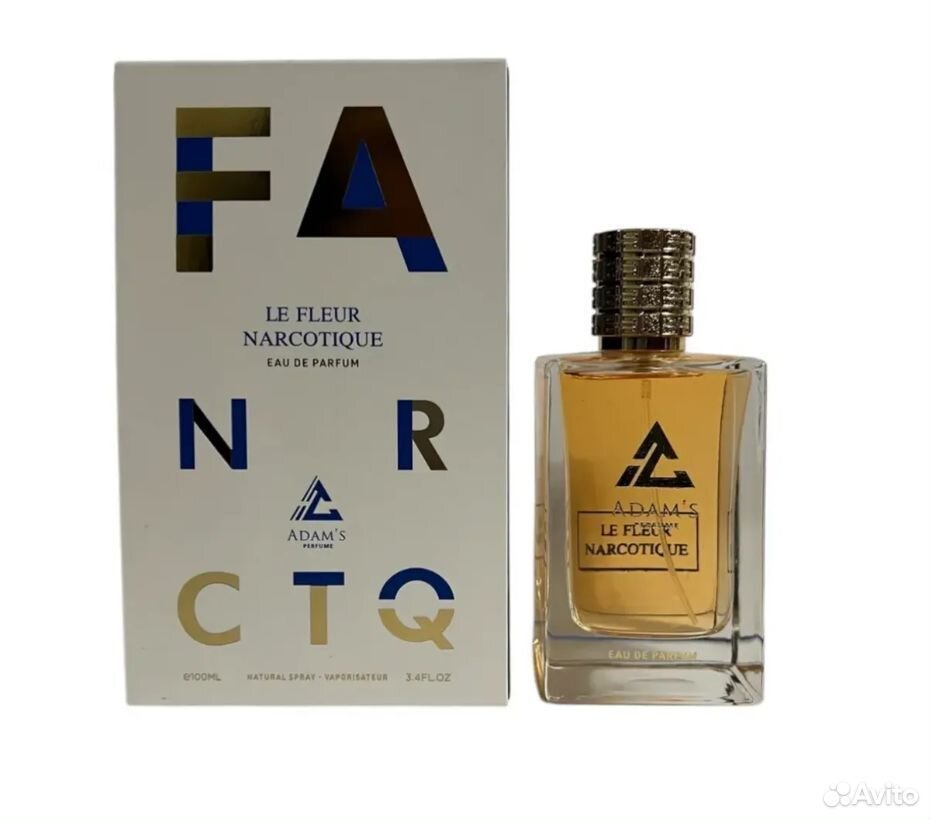 Арабские духи Le Fleur Narcotique 100мл