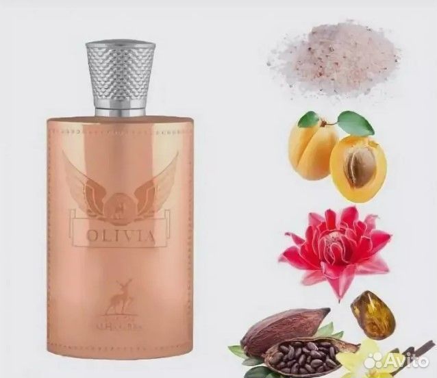 Парфюмерная вода Maison Alhambra Olivia 80 мл женс
