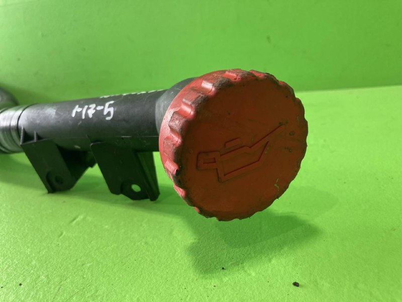 Маслоналивная труба MAN TGA