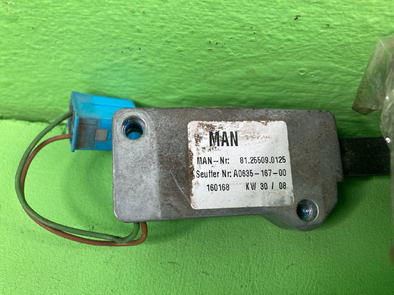 Переключатель подрулевой MAN TGA
