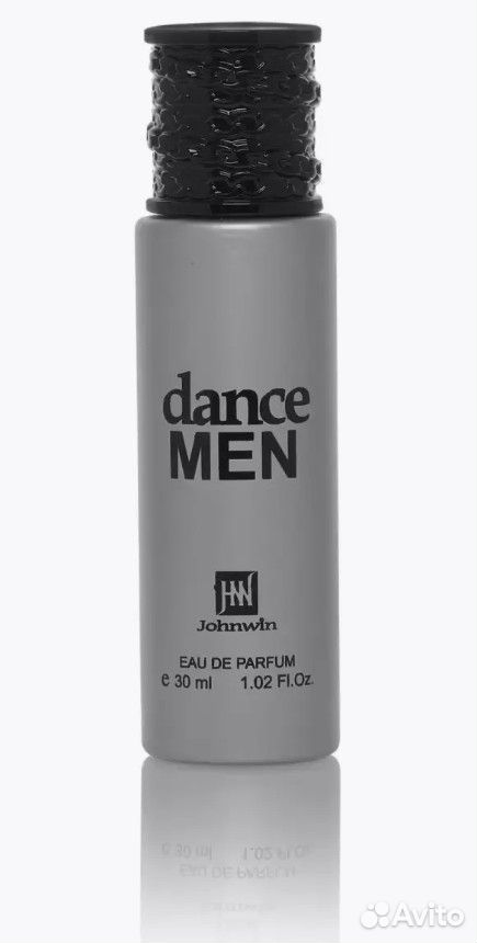 Арабские духи ОАЭ johnwin Dance Men мужские 30 мл