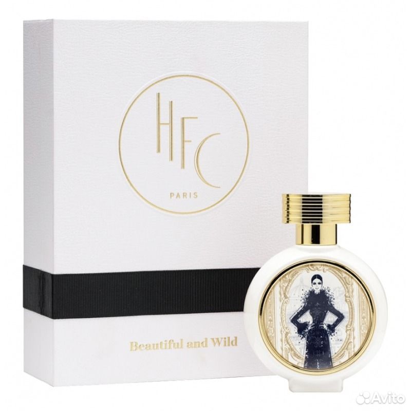 Парфюмерная вода HFC Haute Fragrance Company 75мл