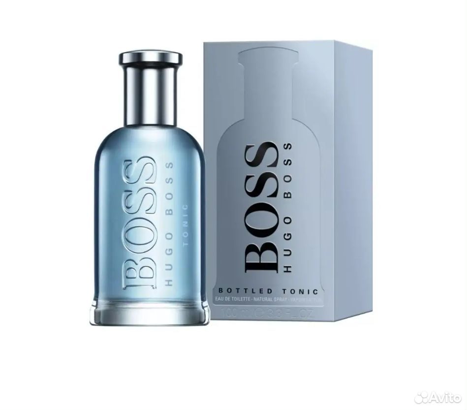 Духи Hugo boss Bottled Tonic 100мл