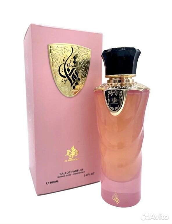 Парфюмерная вода Al Wataniah Tibyan Eau De Parfum