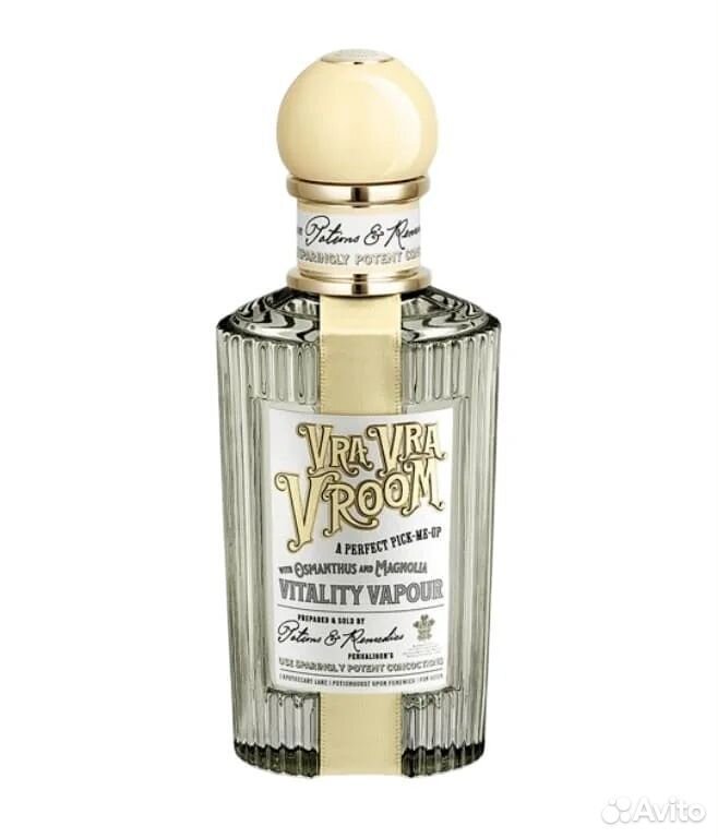 Penhaligon's Vra Vra Vroom. Парфюмерная вода 100мл