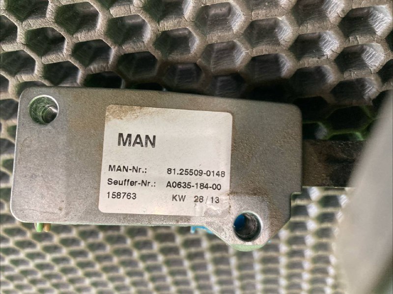 Переключатель подрулевой MAN TGX