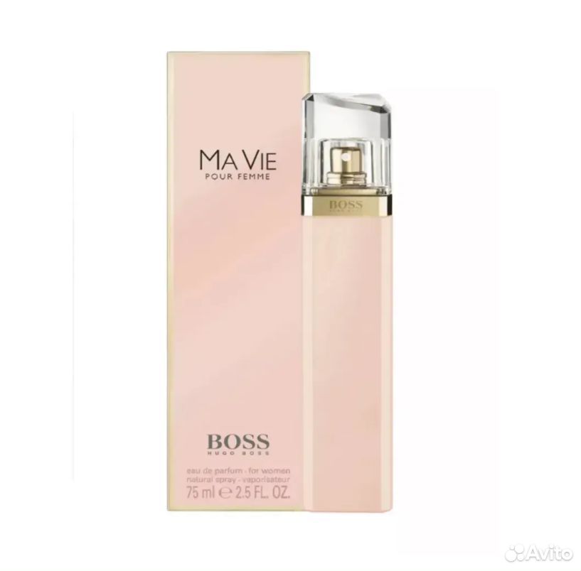 Духи Ma Vie Pour Femme 75ml