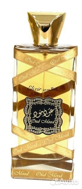 Арабские духи ОАЭ Oud Mood Elixir унисекс 100 мл