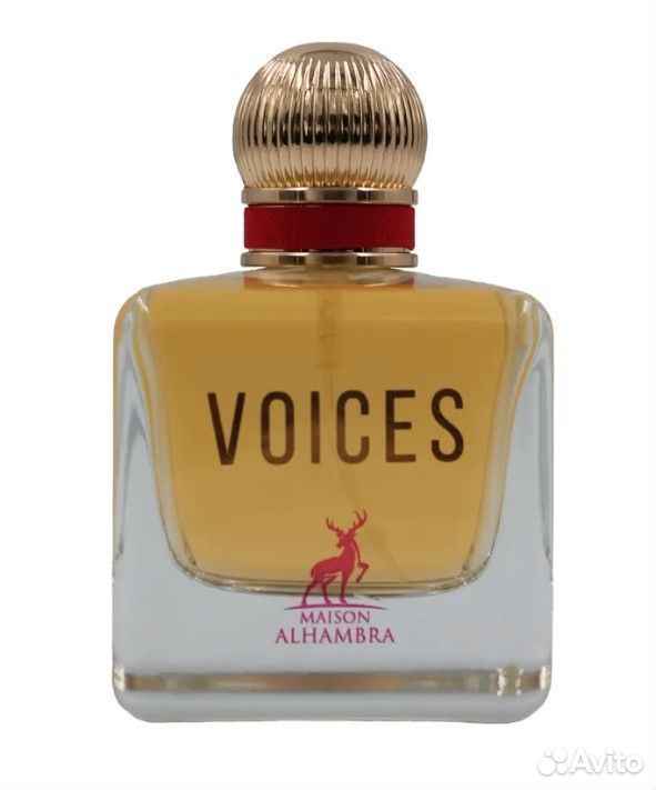 Парфюмерная вода Maison Alhambra Voices 100 мл жен