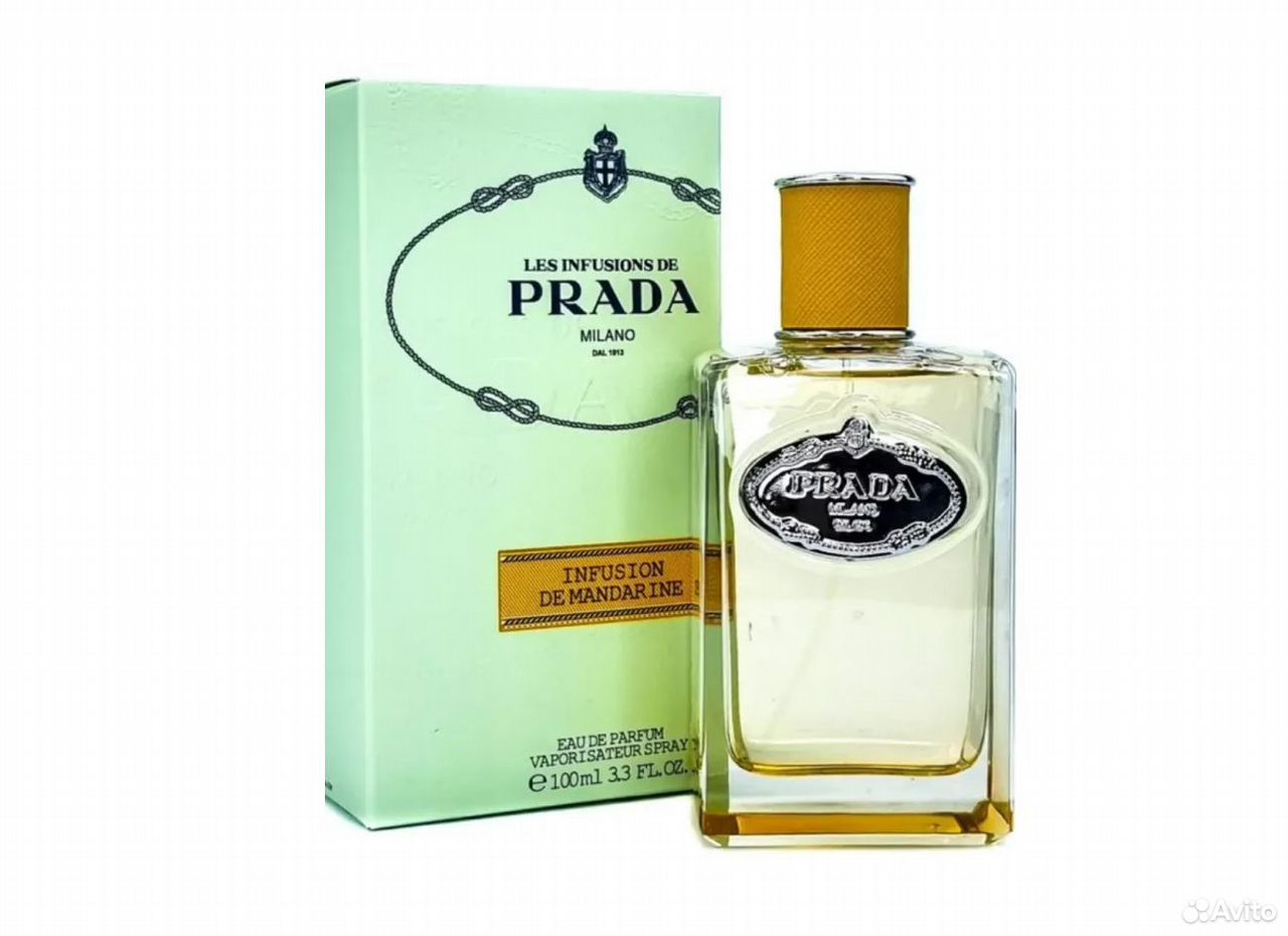 Духи Infusion Mandarine Prada 100мл