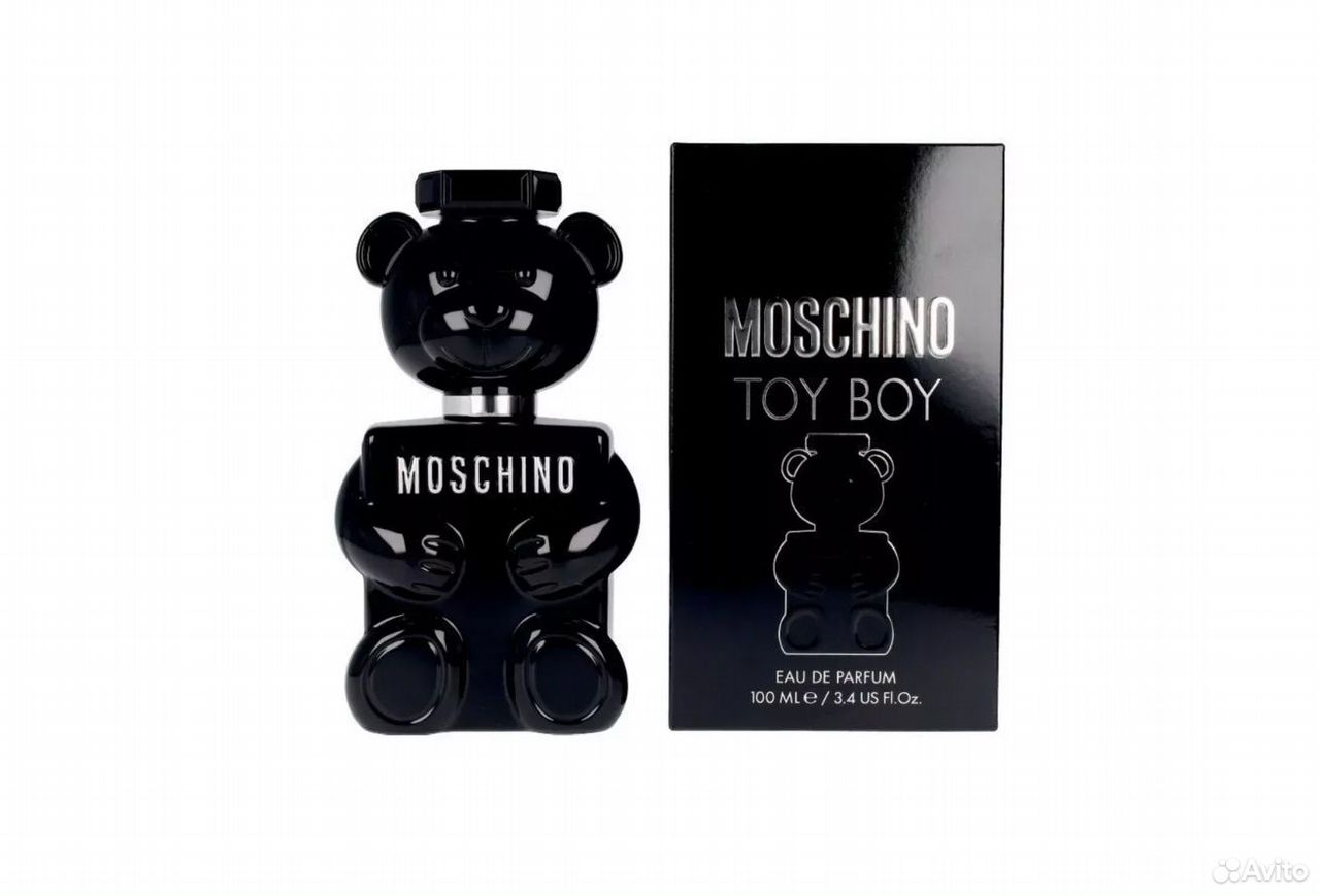 Духи moschino Toy Boy 100 ml
