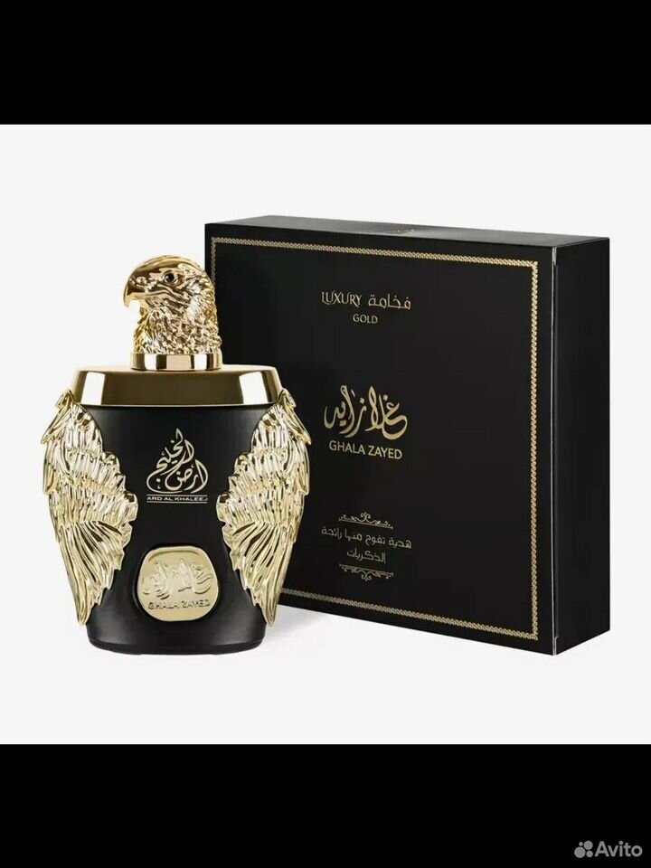 Духи Ard Al Khaleej Ghala Zayed Luxury Gold