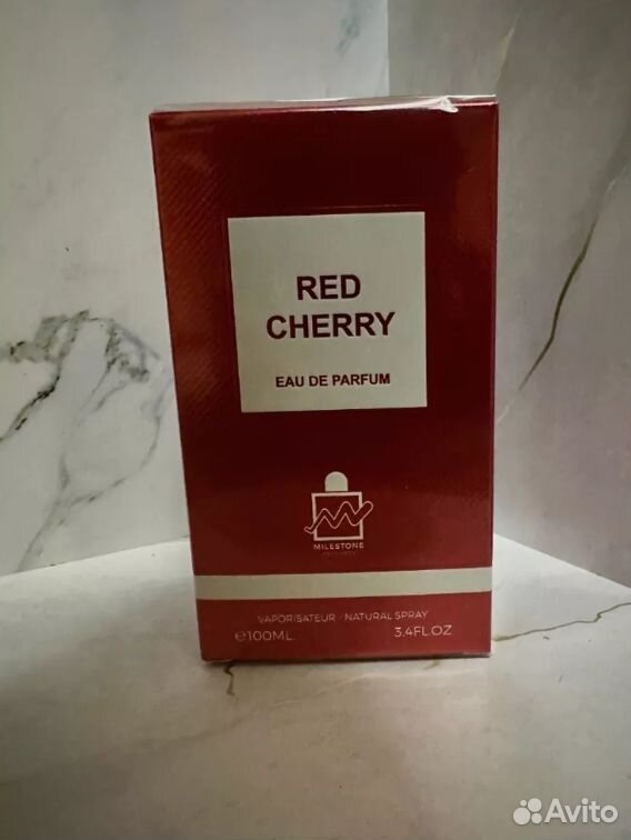 Lattafa Perfumes Red Cherry Вода парфюмерная 100 м
