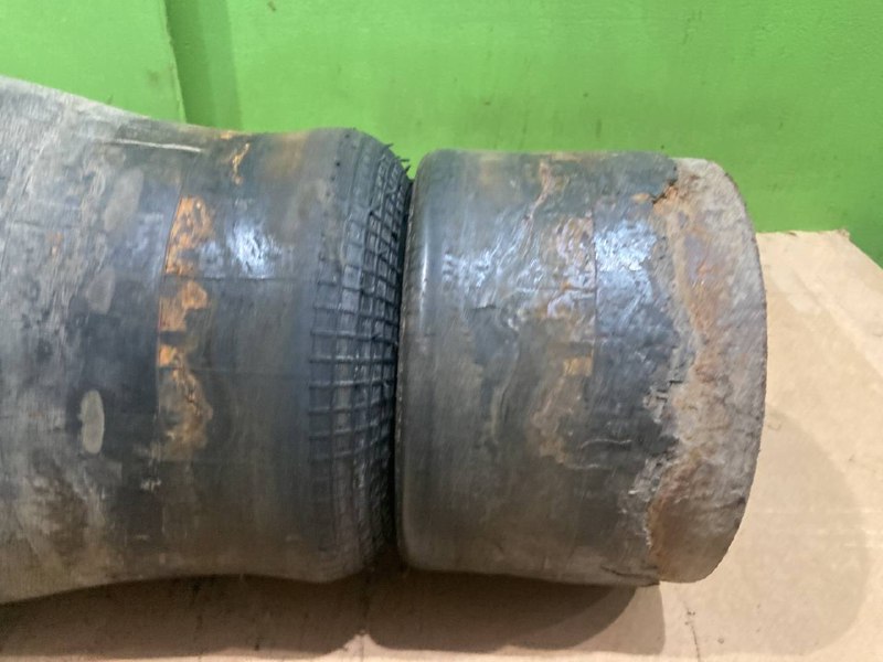 4884N1P01 пневмоподушка MAN TGA