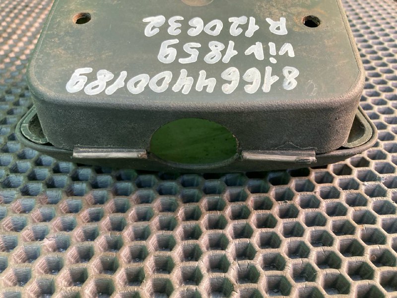 Кронштейн заднего фонаря MAN TGA