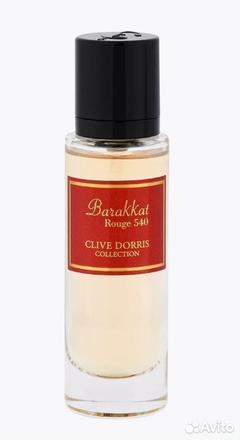Арабские духи ОАЭ Fragrance World Clive Dorris Col