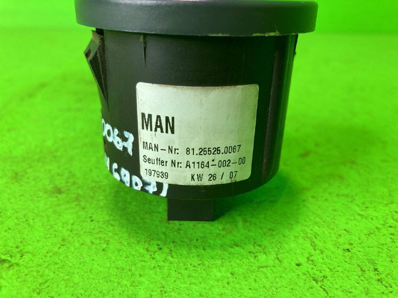 Выключатель MAN TGA