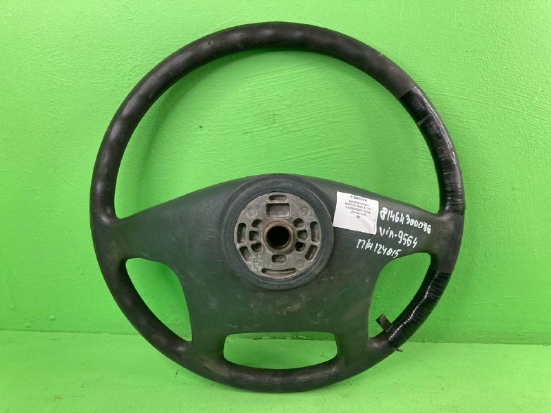 Рулевое колесо MAN TGX