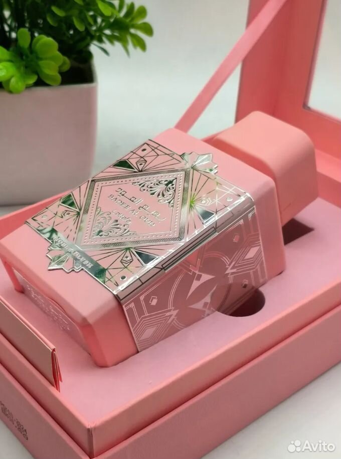 Духи арабские Bade'e Al Oud Noble Blush 100мл