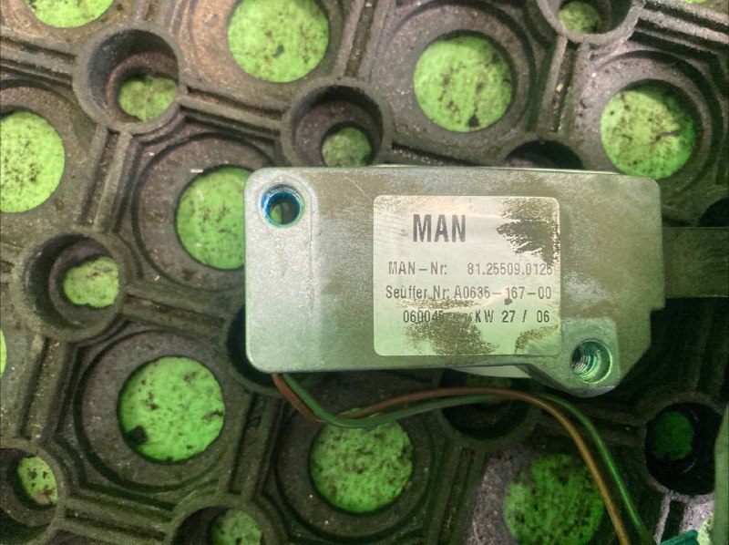 Переключатель подрулевой MAN TGA