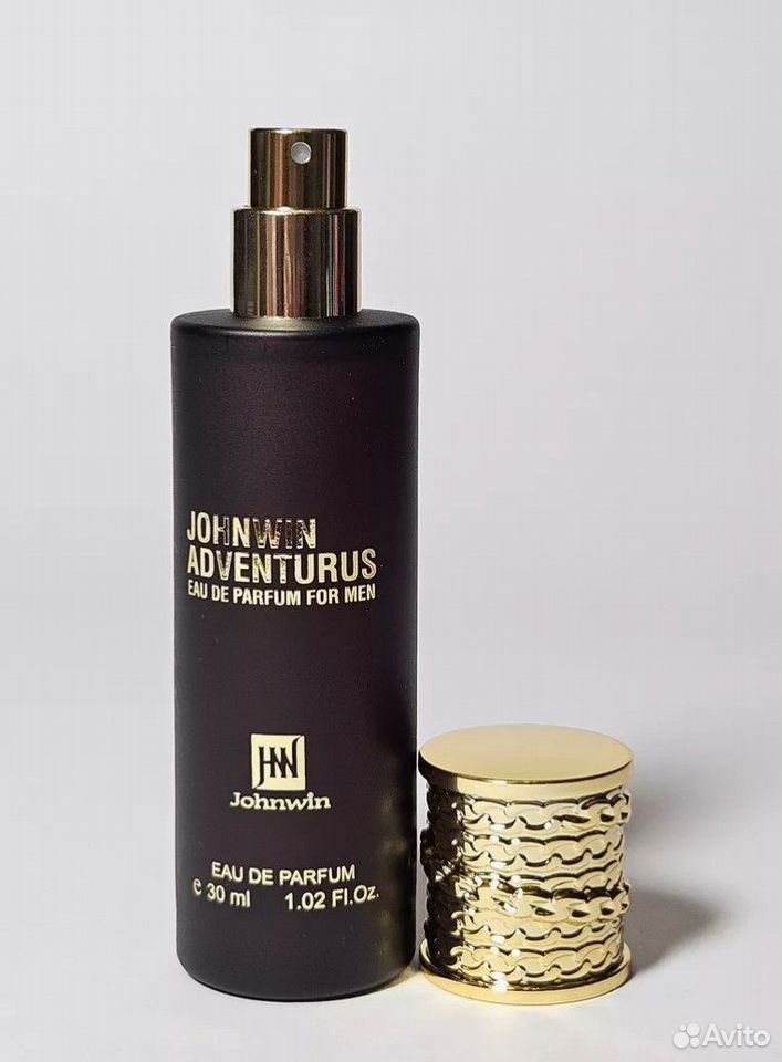 Духи johnwin adventurus 30ML