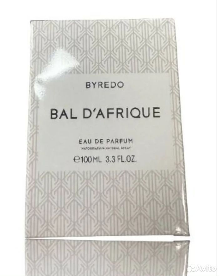 Духи Byredo Bal D'Afrique 100мл