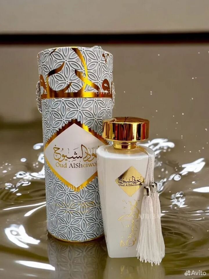 Арабские духи ОАЭ Areej Al Oud Al Haramain, Elixir