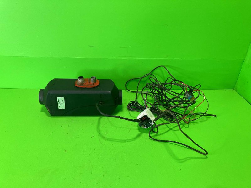 Автономный отопитель MAN TGA
