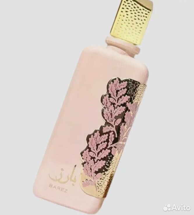 Арабские духи ОАЭ Lattafa Barez Eau de Parfum женс