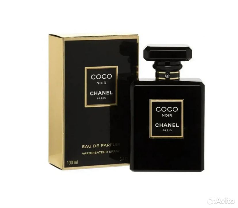 Духи Coco Noir Chanel 100мл