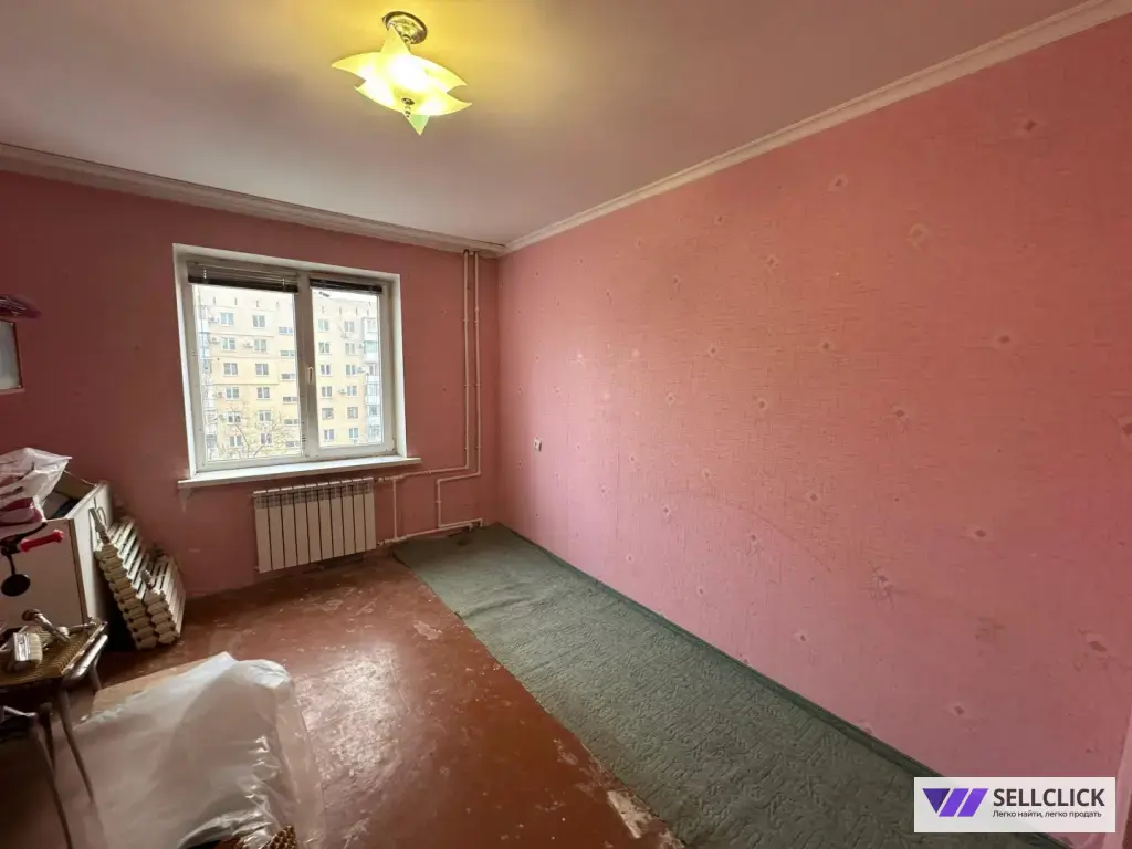 Квартира 3 комнаты, 63 м², 7/9 эт., Агент