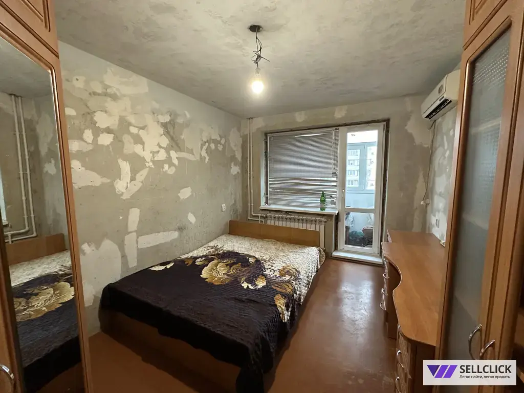 Квартира 3 комнаты, 63 м², 7/9 эт., Агент