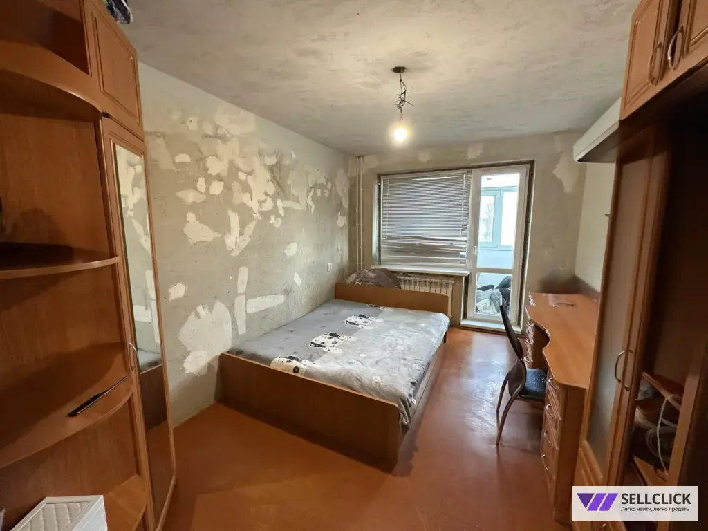 Квартира 3 комнаты, 63 м², 7/9 эт., Агент