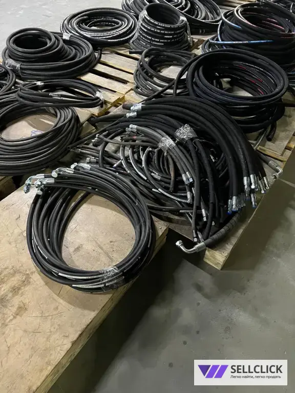 Ремонт РВД (рукава высокого давления)